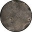 Mexico 1 Peso Pattern. Uniface Caballito ND (1911)   coin obverse