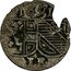 Austria 1 Pfennig (Johann Ernst von Thun) 1693 IE coin obverse