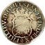 Mexico 1 Real (Felipe V Pattern) PHILIP V D G HISPANETIND REX coin obverse