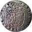 Portugal 1 Tostao (Joao IV 3rd Series) IOANES IIII D G REX PORTV coin obverse