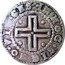 Portugal 1 Tostao (Joao IV 3rd Series) IN HOC SIGNO VINCES coin reverse