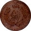 Mexico 10 Centavos Tenancingo 1916 KM# 690.1 1916 10C coin reverse