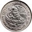 Mexico 10 Centavos Circulation Coin. Small Size 2017 Mo KM# 934 ESTADOS UNIDOS MEXICANOS coin obverse