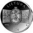 Lithuania 10 Euro 250th Anniversary Educational Commission Commonwealth of the 2 Nations 2023 2023 LIETUVA 10€ coin obverse