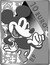 France 10 Euro Disney 100. Mickey Mouse and Friends 2023 c + ⊞ Ⓒ DISNEY 10 EURO RF coin obverse