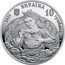 Ukraine 10 Hryven Ukrainian Borshch 2023 УКРАЇНА 2023 10 ГРИВЕНЬ coin obverse