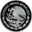 Mexico 10 Pesos Federal District 2005 Mo Proof KM# 707 ESTADOS UNIDOS MEXICANOS coin obverse