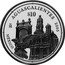 Mexico 10 Pesos Aguascalientes 2005 Mo Proof KM# 718 AGUASCALIENTES $10 MO MEXICO 2005 coin reverse