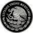 Mexico 10 Pesos State Of Queretaro de Arteaga 2007 Mo Proof KM# 838 ESTADOS UNIDOS MEXICANOS coin obverse