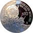 Mexico 10 Pesos Locomotive at Cuernavaca 2010 Mo Proof KM# 938 REVOLUCIÓN MEXICANA 1910-2010 $10 MO coin reverse