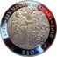 Mexico 10 Pesos 100th Anniversary of Revolution. La Soldadera Adelita 2010 Mo Proof KM# 937 1910 REVOLUCIÓN MEXICANA 2010 MO $10 coin reverse
