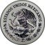 Mexico 10 Pesos 100th Anniversary of the National Autonomous University 2010 Mo Prooflike KM# 942 ESTADOS UNIDOS MEXICANOS coin obverse