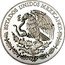 Mexico 10 Pesos 500 Years of Historical Memory of Mexico-Tenochtitlan 2021 Mº Proof ESTADOS UNIDOS MEXICANOS coin obverse