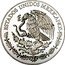 Mexico 10 Pesos Bicentenial of National Independence 2021 Mº Proof ESTADOS UNIDOS MEXICANOS coin obverse