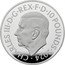 UK 10 Pounds Seymour Unicorn 2024 Proof CHARLES III D G REX F D 10 POUNDS 2024 MJ coin obverse