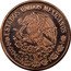 Mexico 100 000 Pesos Pattern 1990 Mo Proof KM# Pn245 ESTADOS UNIDOS MEXICANOS coin obverse