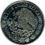 Mexico 100 000 Pesos Pattern 1990 Mo Proof ESTADOS UNIDOS MEXICANOS coin obverse