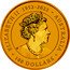 Australia 100 Dollars Elizabeth II 6th Portrait - Pride of Australia Nugget 2023 P BU ELIZABETH II 1952 - 2022 AUSTRALIA 100 DOLLARS JC coin obverse
