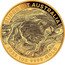 Australia 100 Dollars Elizabeth II 6th Portrait - Super Pit 2023 P BU SUPER PIT AUSTRALIA P SR 2023 1OZ 9999 GOLD coin reverse