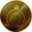 Niue 100 Dollars Octopus 2023 LEV Proof 100 DOLLARS 2023 PUBLIC SEAL OF NIUE ATUA NIUE TUKULAGI coin obverse