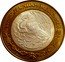 Mexico 100 Pesos State of Tabasco 2004 Mo KM# 693 ESTADOS UNIDOS MEXICANOS coin obverse