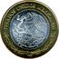 Mexico 100 Pesos State Of San Luis Potosi 2004 Mo KM# 803 ESTADOS UNIDOS MEXICANOS coin obverse