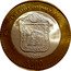 Mexico 100 Pesos State of Mexico 2004 Mo KM# 748 ESTADO DE MEXICO MO 2004 $100 coin reverse