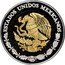 Mexico 100 Pesos State Of Queretaro de Arteaga 2004 Mo Proof KM# 808 ESTADOS UNIDOS MEXICANOS coin obverse