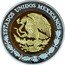 Mexico 100 Pesos State Of Quintana Roo 2004 Mo Proof KM# 807 ESTADOS UNIDOS MEXICANOS coin obverse
