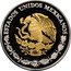 Mexico 100 Pesos Sinaloa 2004 Mo Proof KM# 703 ESTADOS UNIDOS MEXICANOS coin obverse