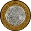 Mexico 100 Pesos 100th Anniversary of the 1905 Monetary Reform 2005 Mo KM# 730 ESTADOS UNIDOS MEXICANOS coin obverse