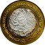 Mexico 100 Pesos Baja California 2005 Mo KM# 723 ESTADOS UNIDOS MEXICANOS coin obverse