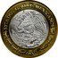 Mexico 100 Pesos Aguascalientes 2005 Mo KM# 719 ESTADOS UNIDOS MEXICANOS coin obverse