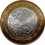 Mexico 100 Pesos State of Hidalgo 2005 Mo KM# 717 ESTADOS UNIDOS MEXICANOS coin obverse