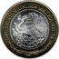 Mexico 100 Pesos State Of Durango 2005 Mo KM# 714 ESTADOS UNIDOS MEXICANOS coin obverse