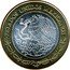 Mexico 100 Pesos State of Guanajuato 2005 Mo KM# 715 ESTADOS UNIDOS MEXICANOS coin obverse