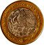 Mexico 100 Pesos Aguascalientes 2005 Mo KM# 721 ESTADOS UNIDOS MEXICANOS coin obverse