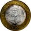 Mexico 100 Pesos Baja California 2005 Mo KM# 723 ESTADO DE BAJA CALIFORNIA MO 2005 $100 coin reverse