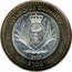 Mexico 100 Pesos State Of Durango 2005 Mo KM# 714 ESTADO DE DURANGO MO 2005 $100 coin reverse
