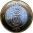 Mexico 100 Pesos State of Guerrero 2005 Mo KM# 716 ESTADO DE GUERRERO MO 2005 $100 coin reverse