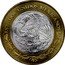Mexico 100 Pesos Hidalgo 2006 Mo KM# 793 ESTADOS UNIDOS MEXICANOS coin obverse