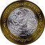 Mexico 100 Pesos Guerrero 2006 Mo KM# 791 ESTADOS UNIDOS MEXICANOS coin obverse