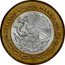 Mexico 100 Pesos Durango 2006 Mo KM# 787 ESTADOS UNIDOS MEXICANOS coin obverse