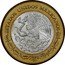 Mexico 100 Pesos Michoacan 2006 Mo KM# 785 ESTADOS UNIDOS MEXICANOS coin obverse