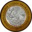 Mexico 100 Pesos State of Coahuila de Zaragoza 2006 Mo KM# 781 ESTADOS UNIDOS MEXICANOS coin obverse