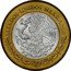 Mexico 100 Pesos Federal District of Old Town Hall 2006 Mo KM# 779 ESTADOS UNIDOS MEXICANOS coin obverse