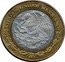 Mexico 100 Pesos Chiapas 2006 Mo KM# 773 ESTADOS UNIDOS MEXICANOS coin obverse