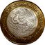 Mexico 100 Pesos State of Colima 2006 Mo KM# 777 ESTADOS UNIDOS MEXICANOS coin obverse