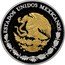 Mexico 100 Pesos Distrito Federal 2006 Mo Proof KM# 870 ESTADOS UNIDOS MEXICANOS coin obverse