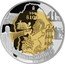 Mexico 100 Pesos Coahuila 2006 Mo Proof KM# 866 MO 2006 $100 COAHUILA DE ZARAGOZA coin reverse